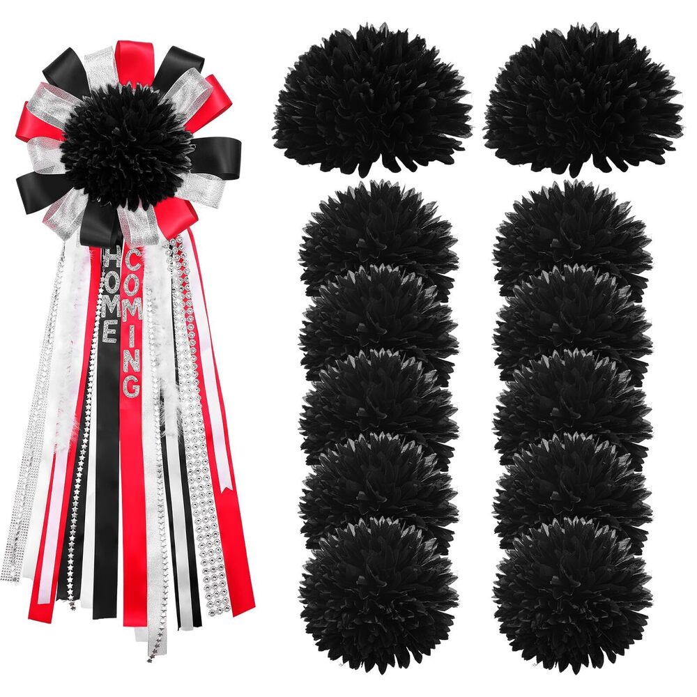 3069 12 Pcs Homecoming Mum Flower - 6.5 Inches Artificial Silk Mums